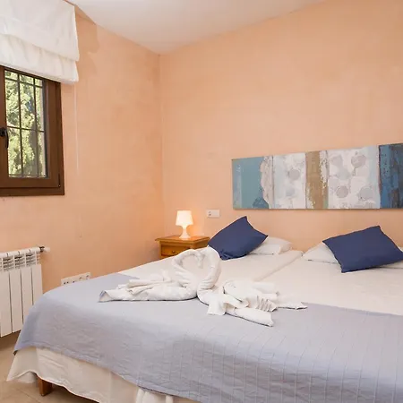 Es Mitja Davall Villa Sencelles