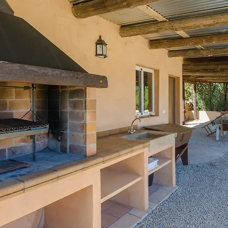 Villa Es Mitja Davall *