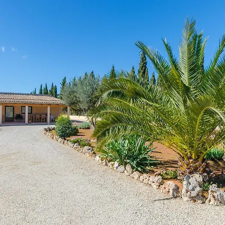 Es Mitja Davall Villa Sencelles
