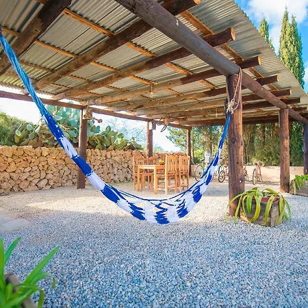 Villa Es Mitja Davall
