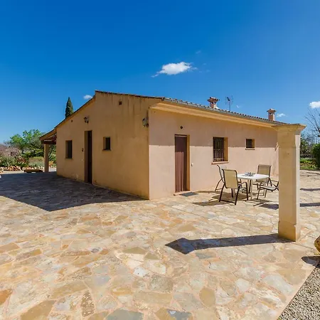Es Mitja Davall Villa Sencelles